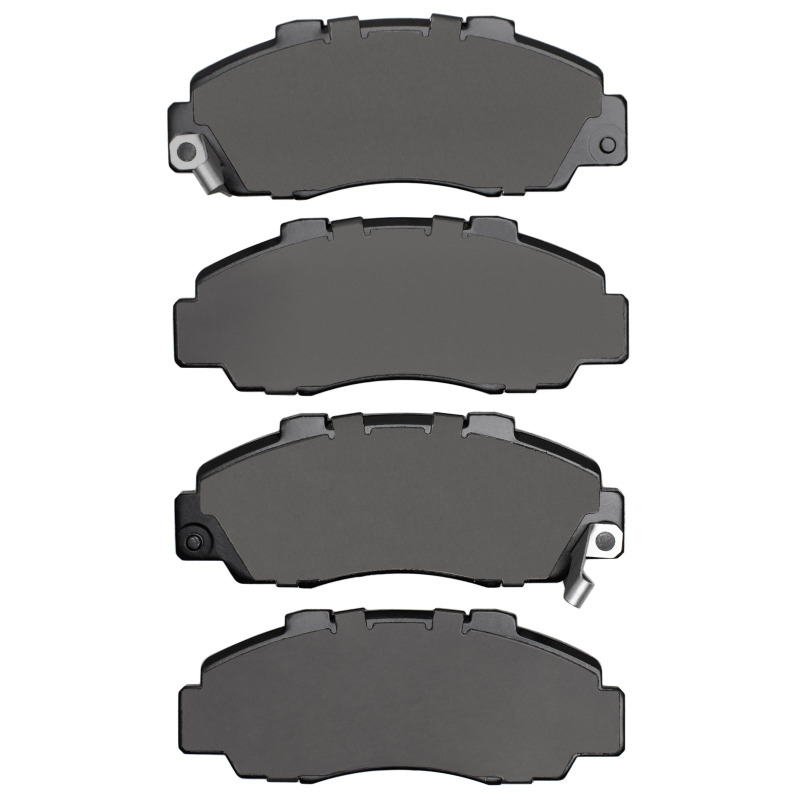 Acura NSX Brake Pads - OE - Front - R1 Concepts - Optimum OE - `91-`05